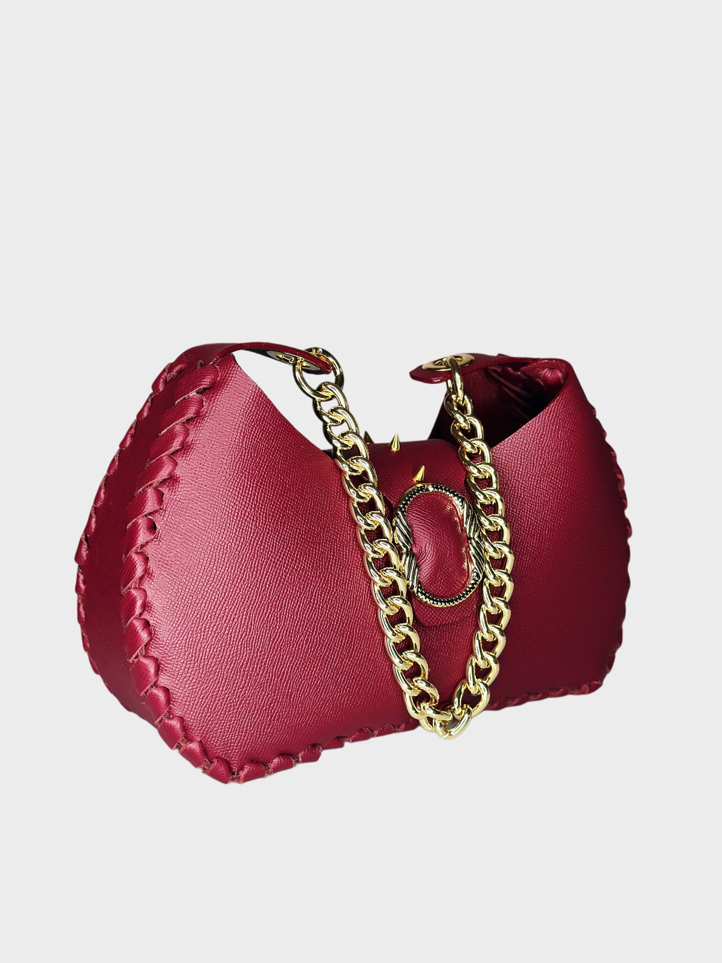 Hobo Bag Cherry