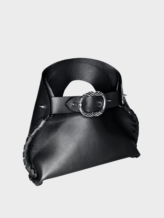 Mini Madeleine Bag Black