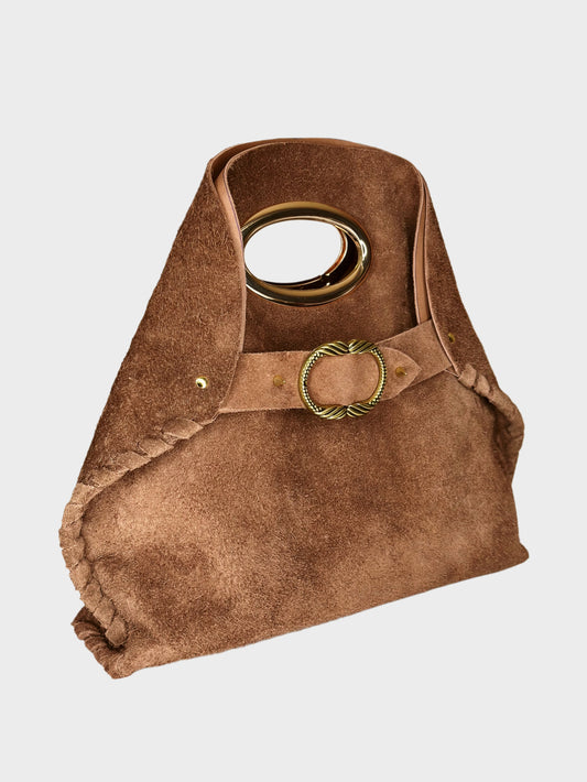 Madeleine Bag Suede