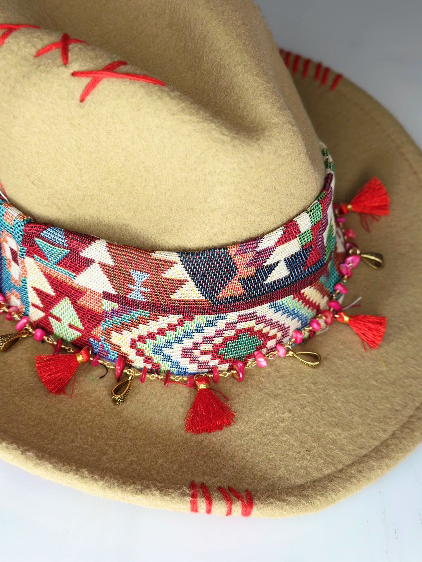 Fedora Hat deserto