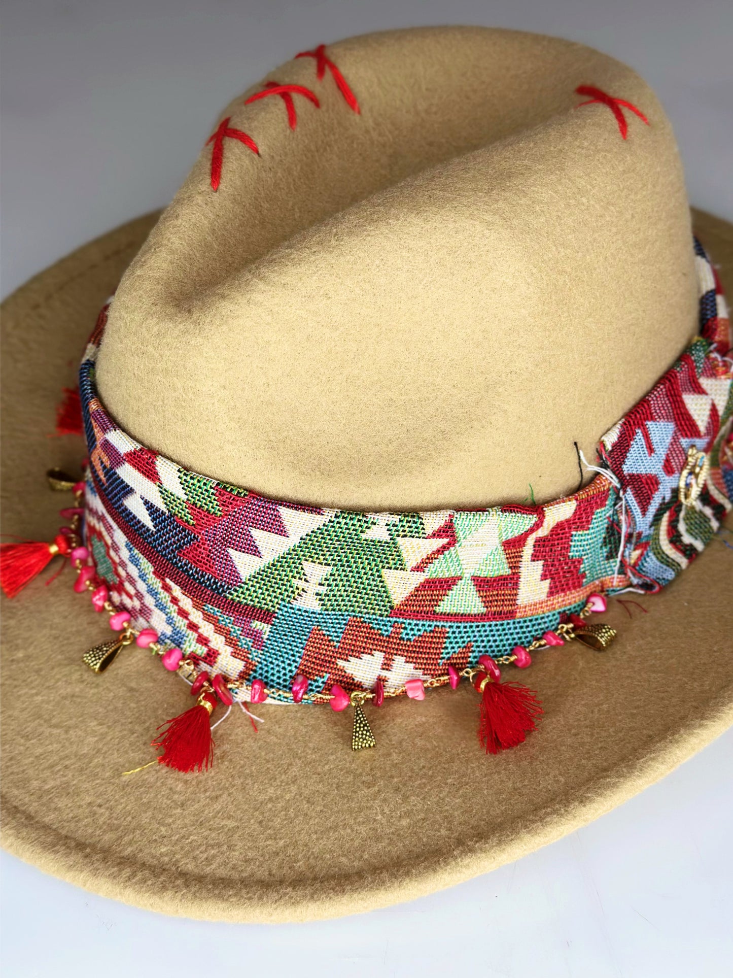 Fedora Hat deserto