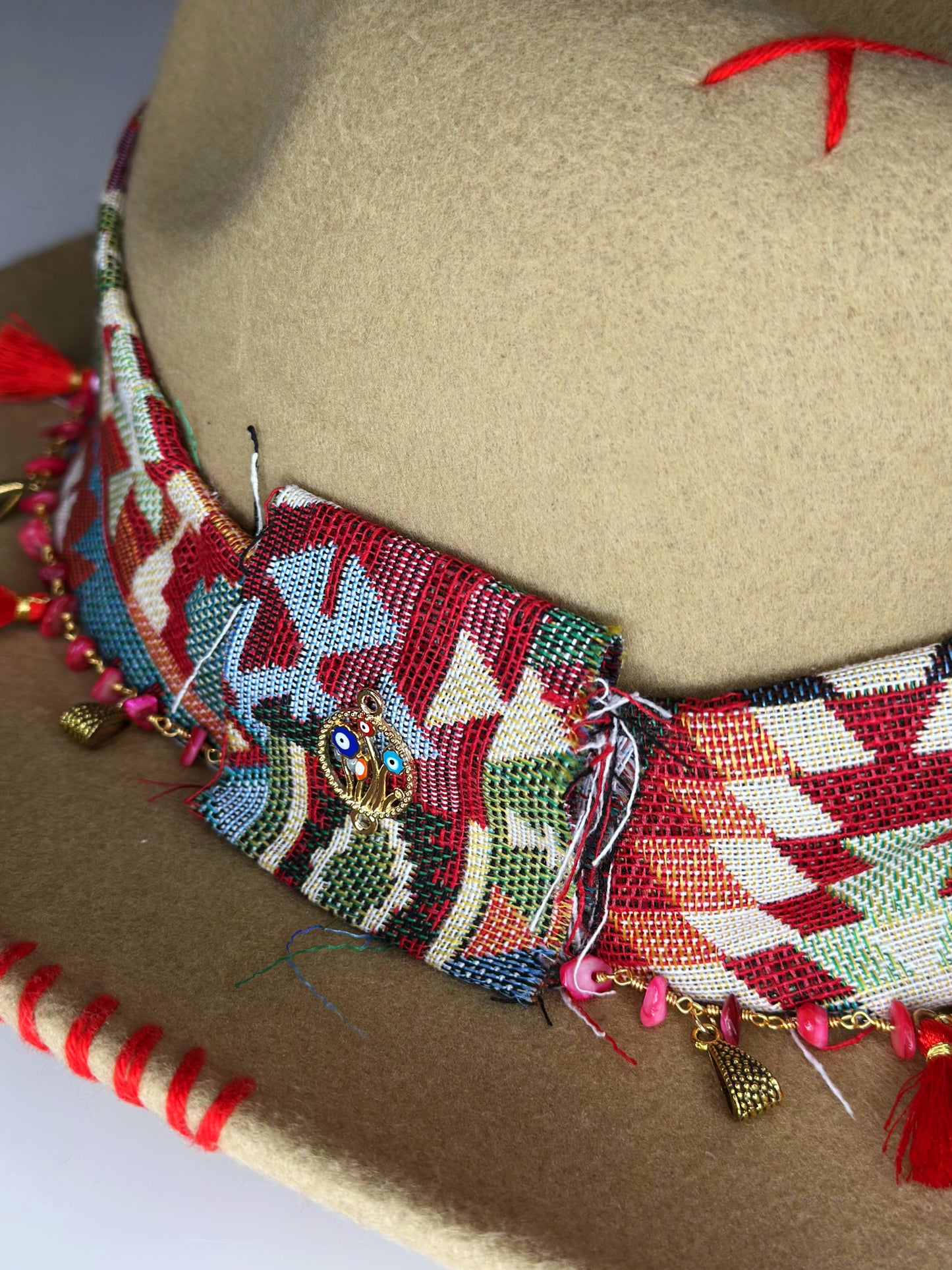 Fedora Hat deserto