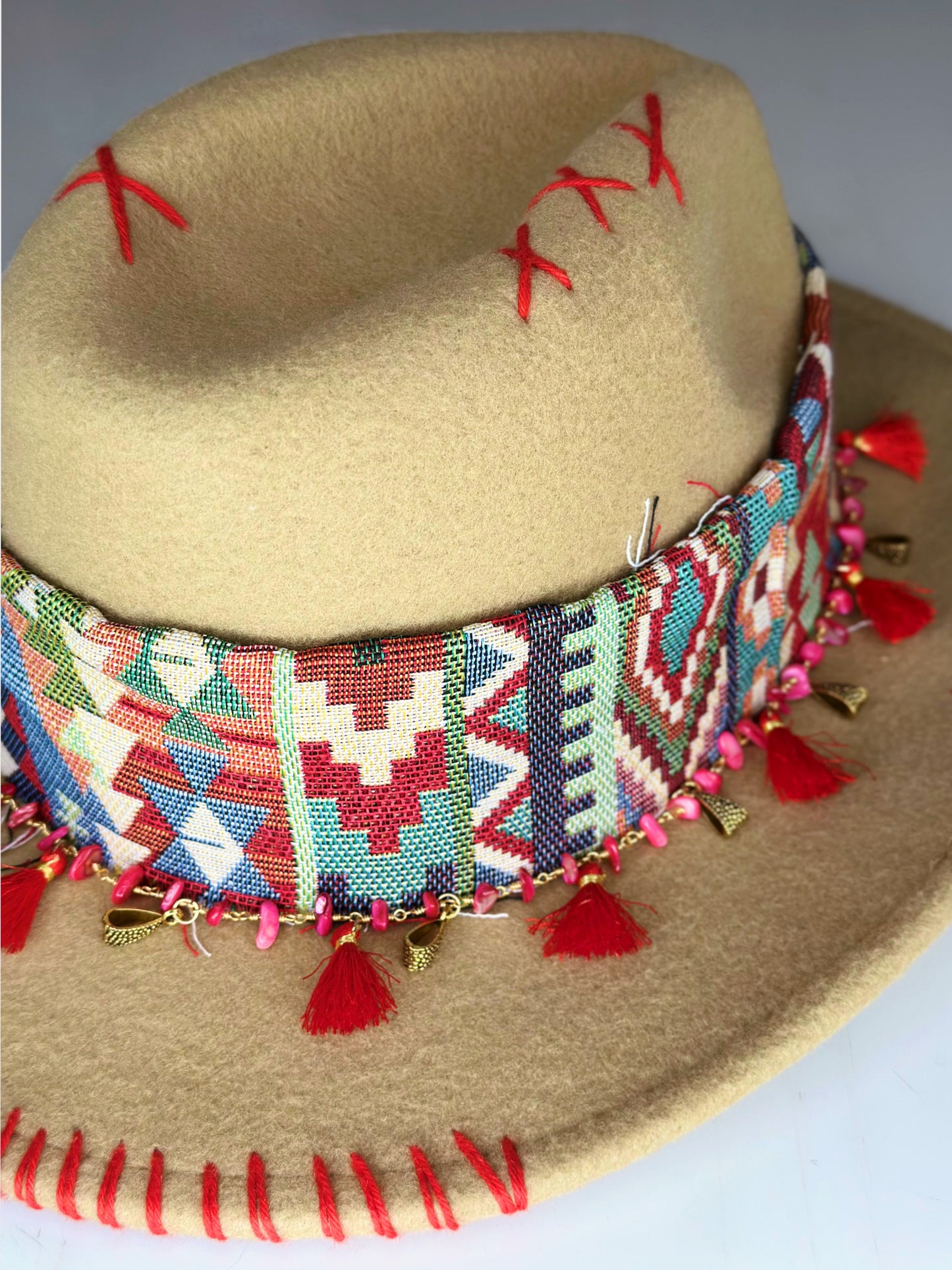 Fedora Hat deserto