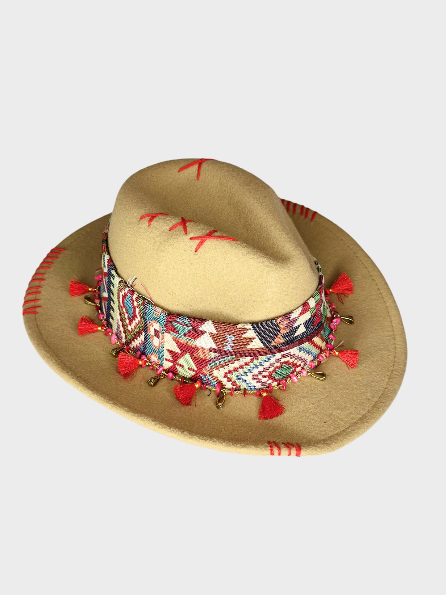 Fedora Hat deserto
