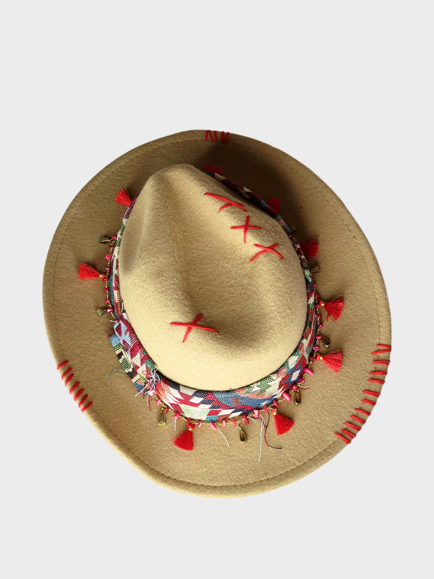 Fedora Hat deserto