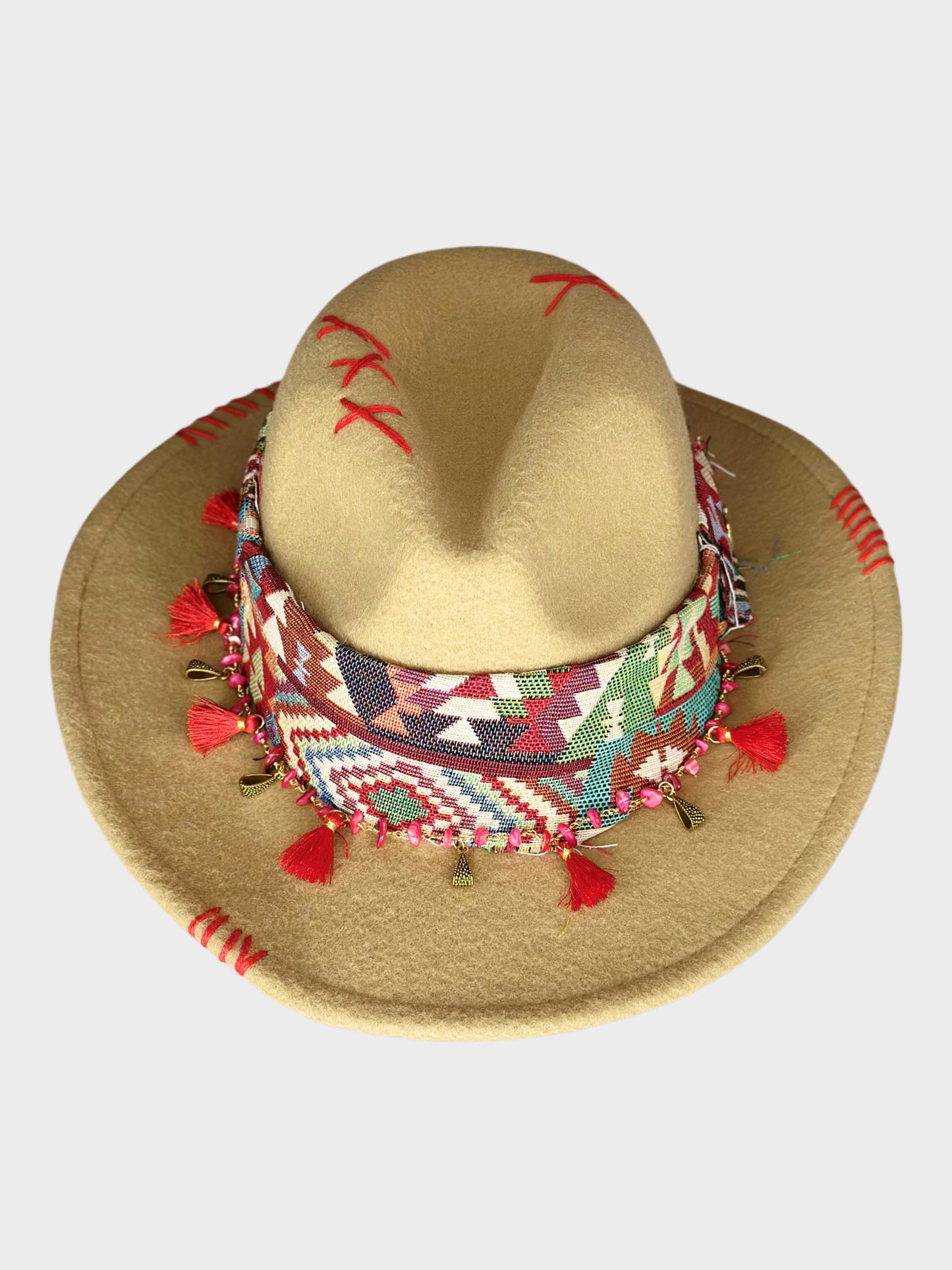 Fedora Hat deserto