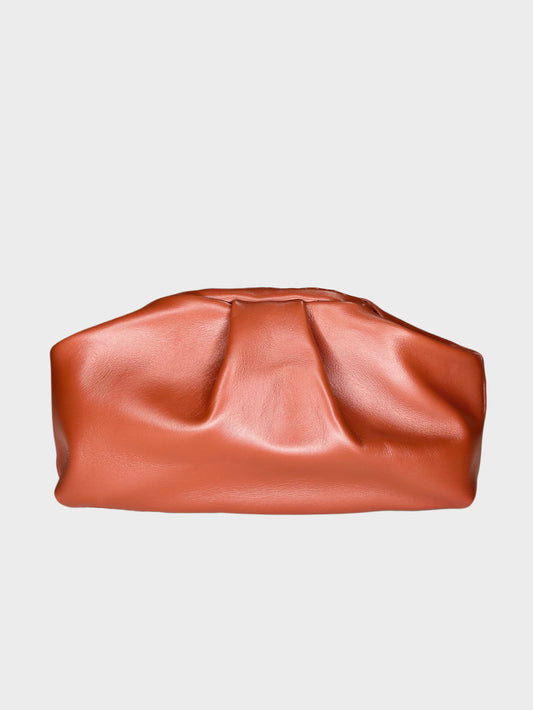 Mini Puffy Bag Terra di Siena