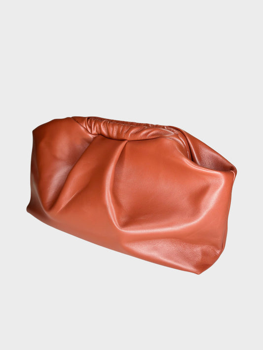 Puffy Bag Terra di Siena