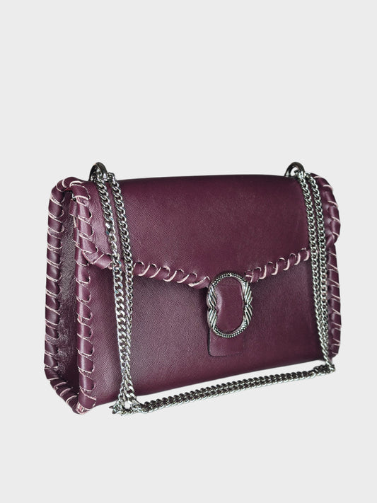 Shoulder Bag vinaccia
