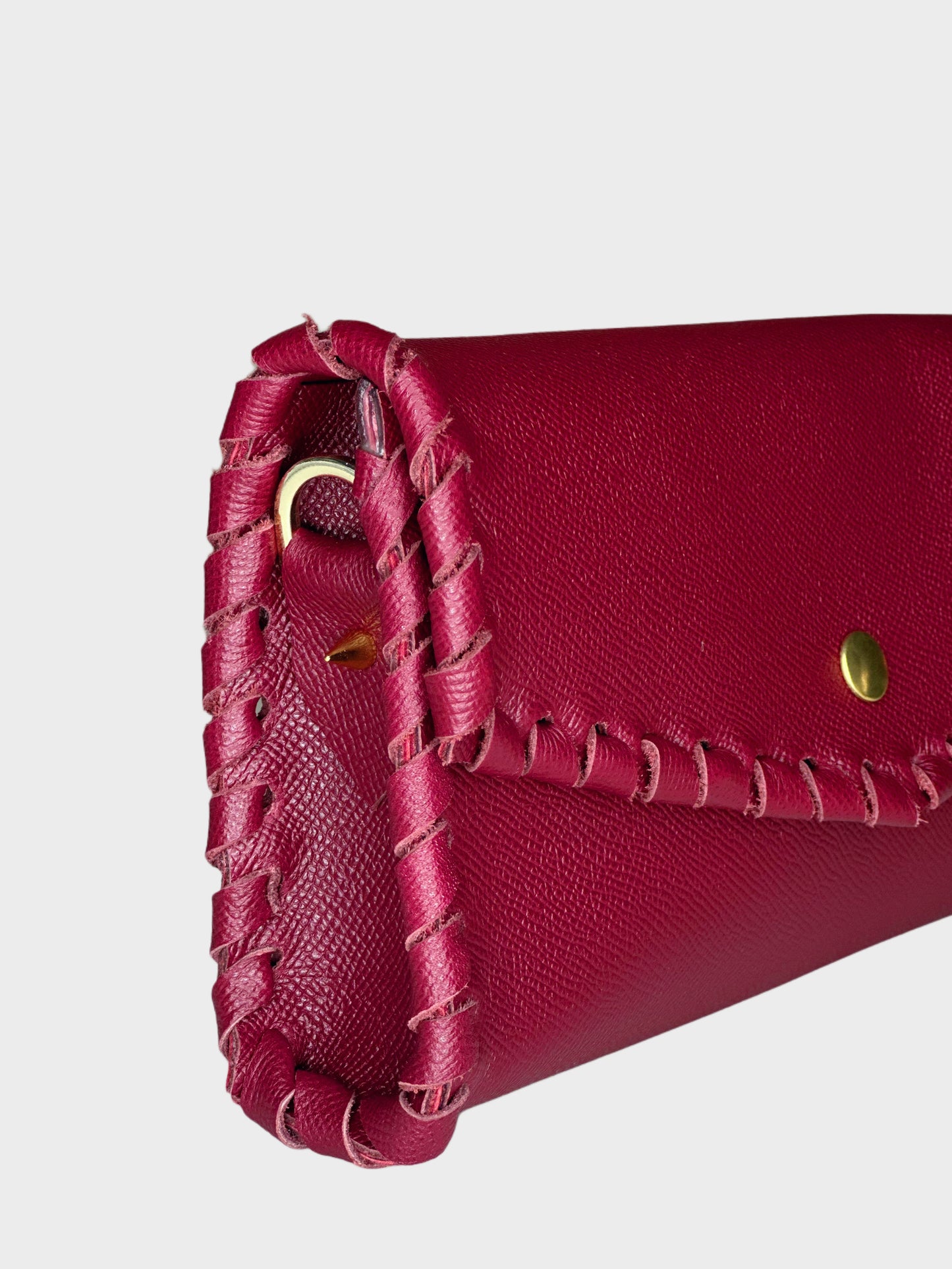 Baguette Bag Cherry