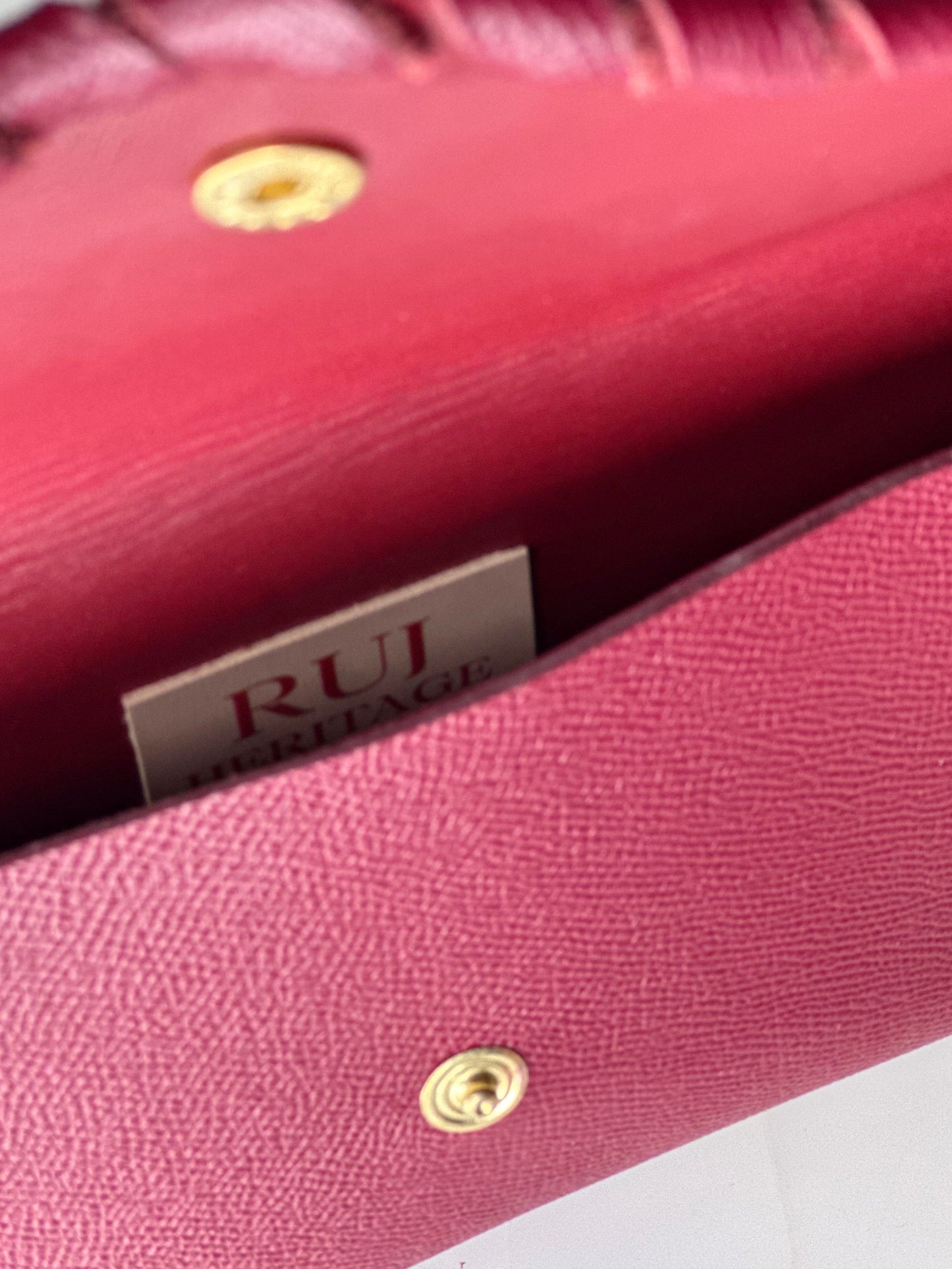 Baguette Bag Cherry