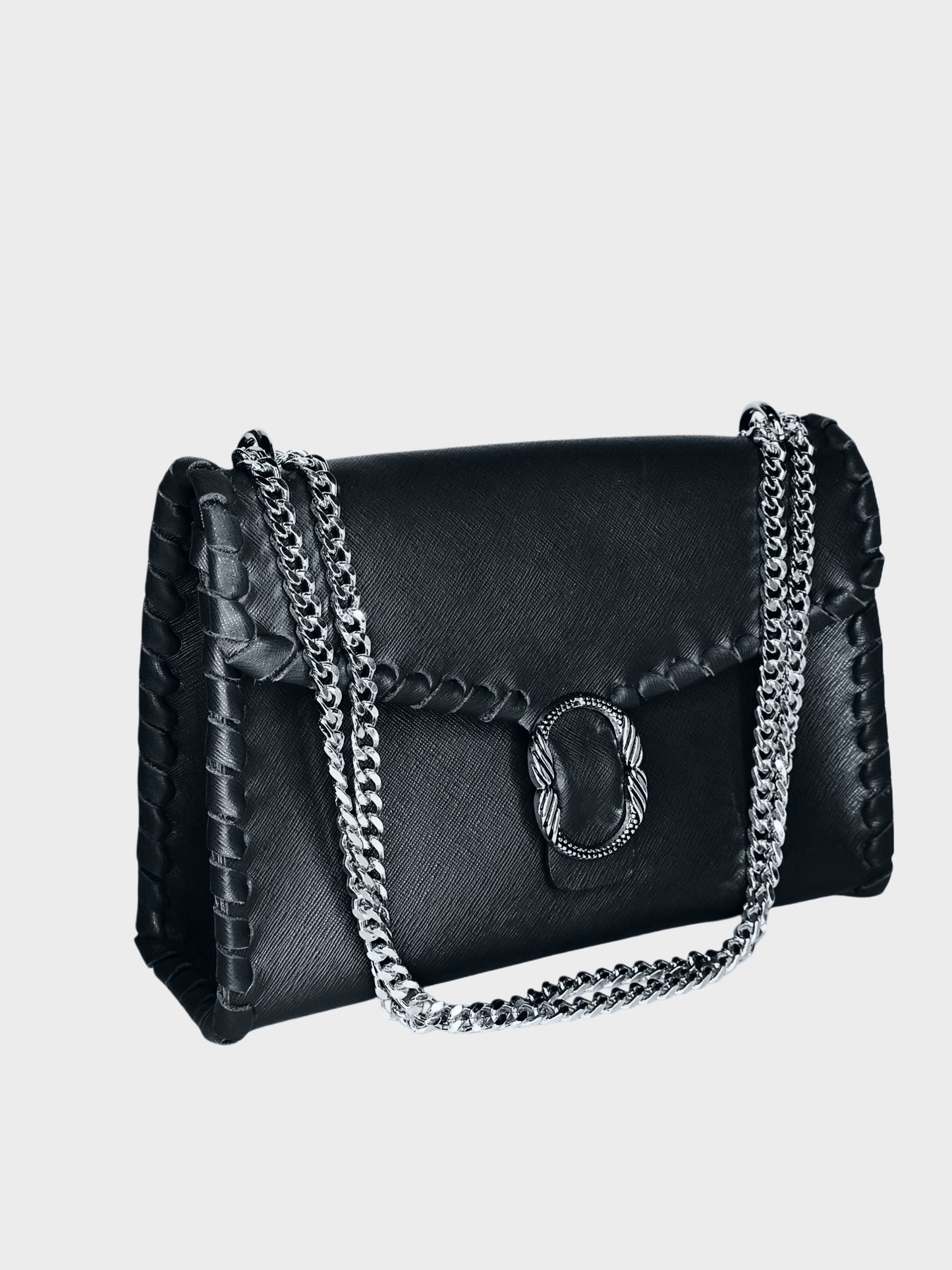Shoulder Bag Black