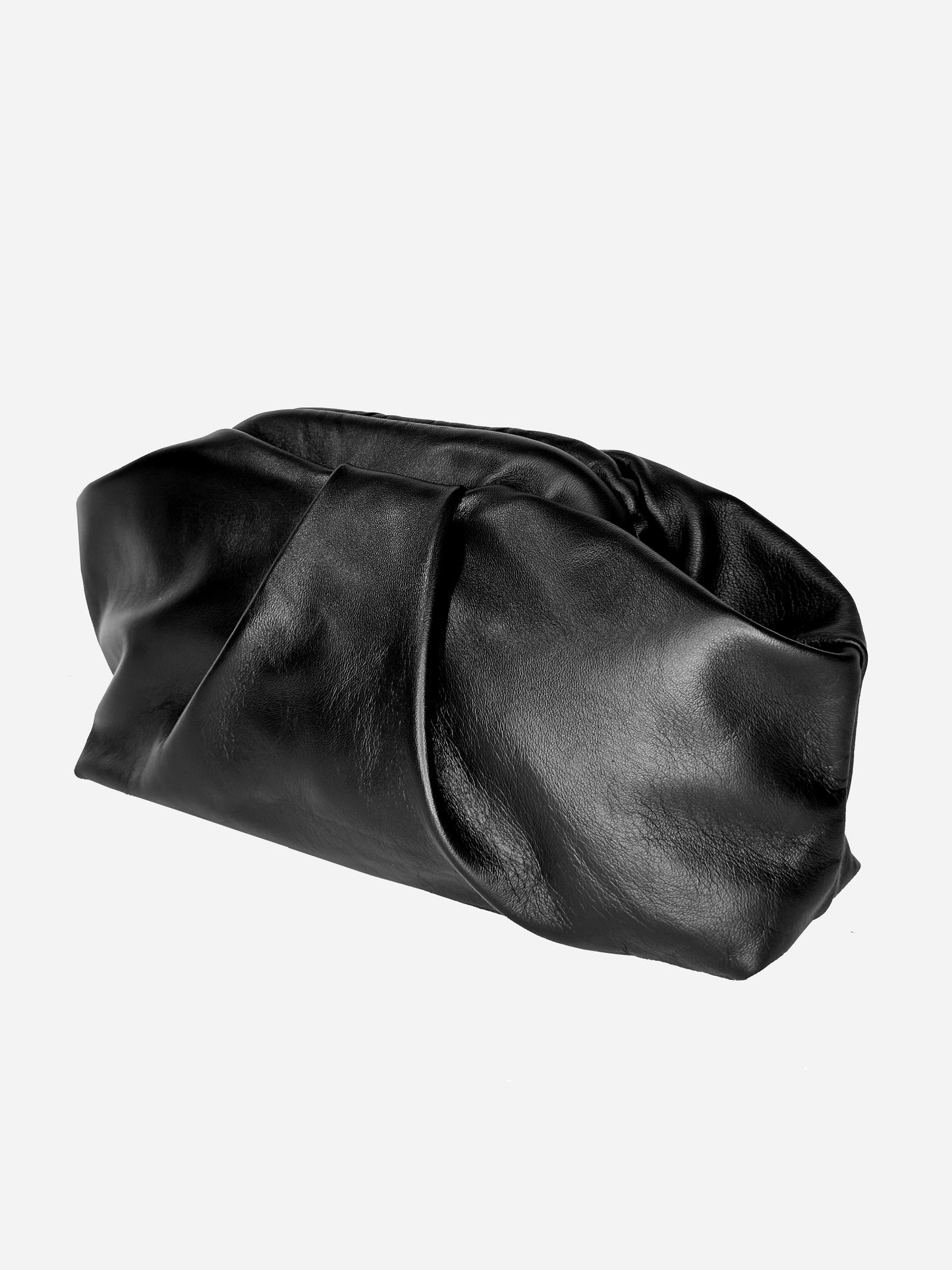 Mini Puffy Bag Black