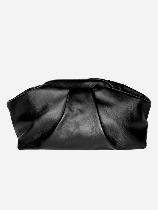 Mini Puffy Bag Black
