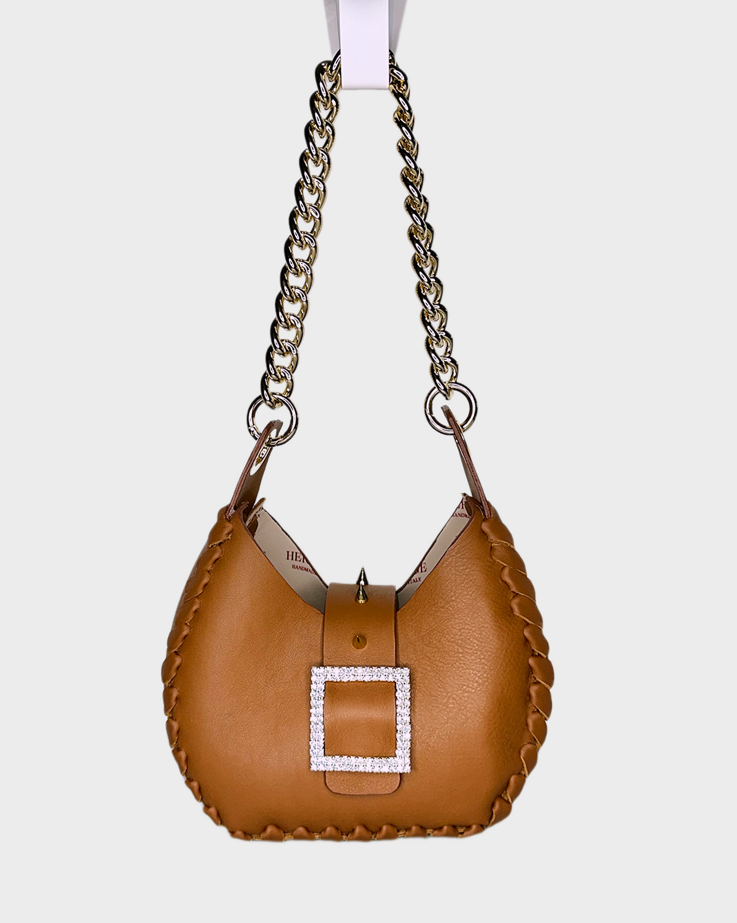 Mini Hobo Bag Honey