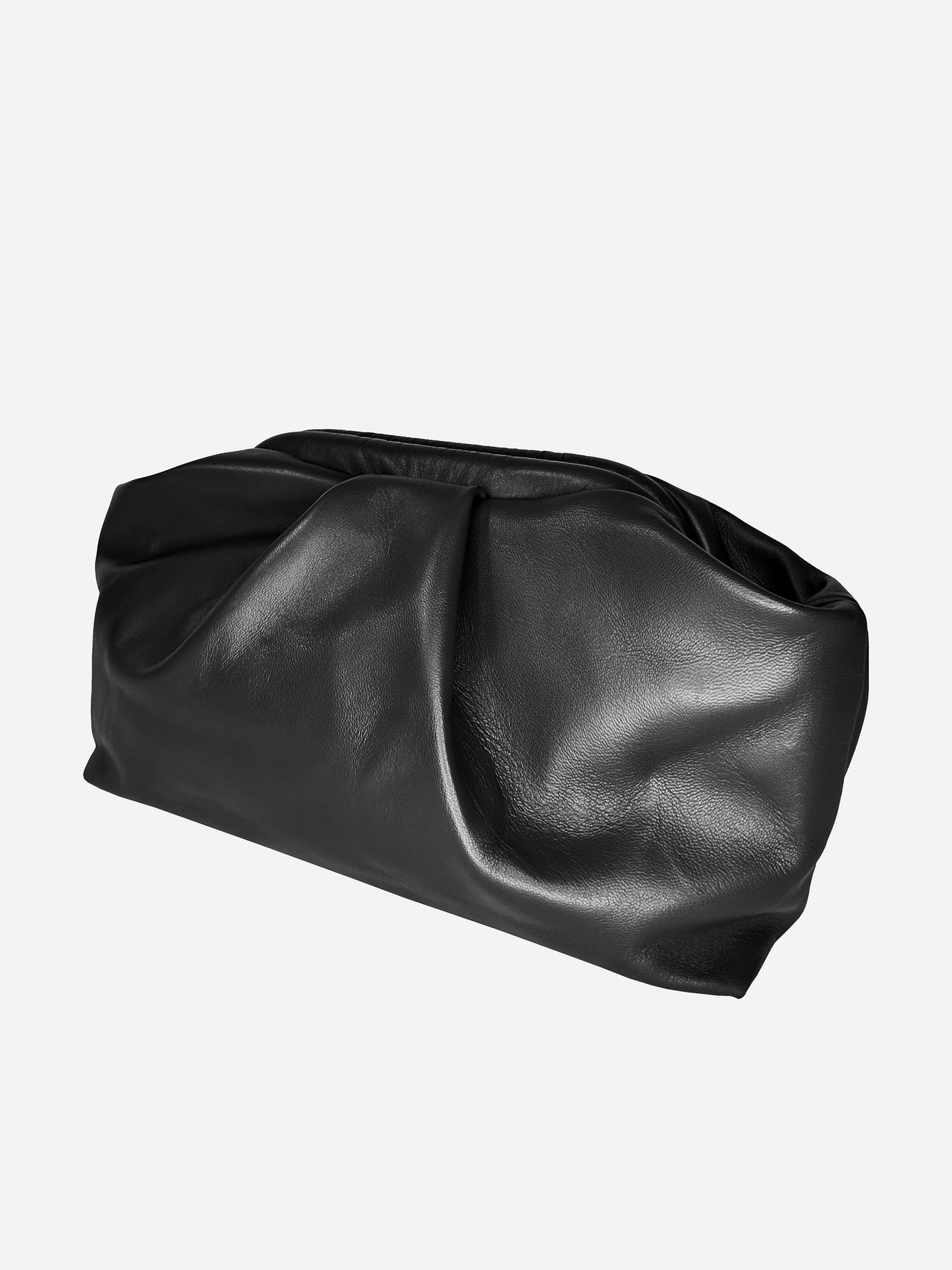 Puffy Bag Black