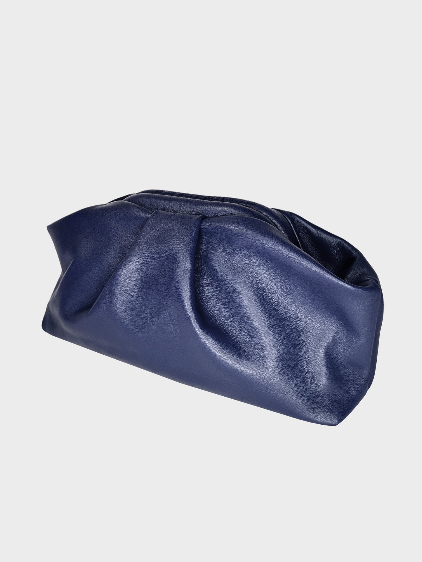 Mini Puffy Bag Midnight Blue