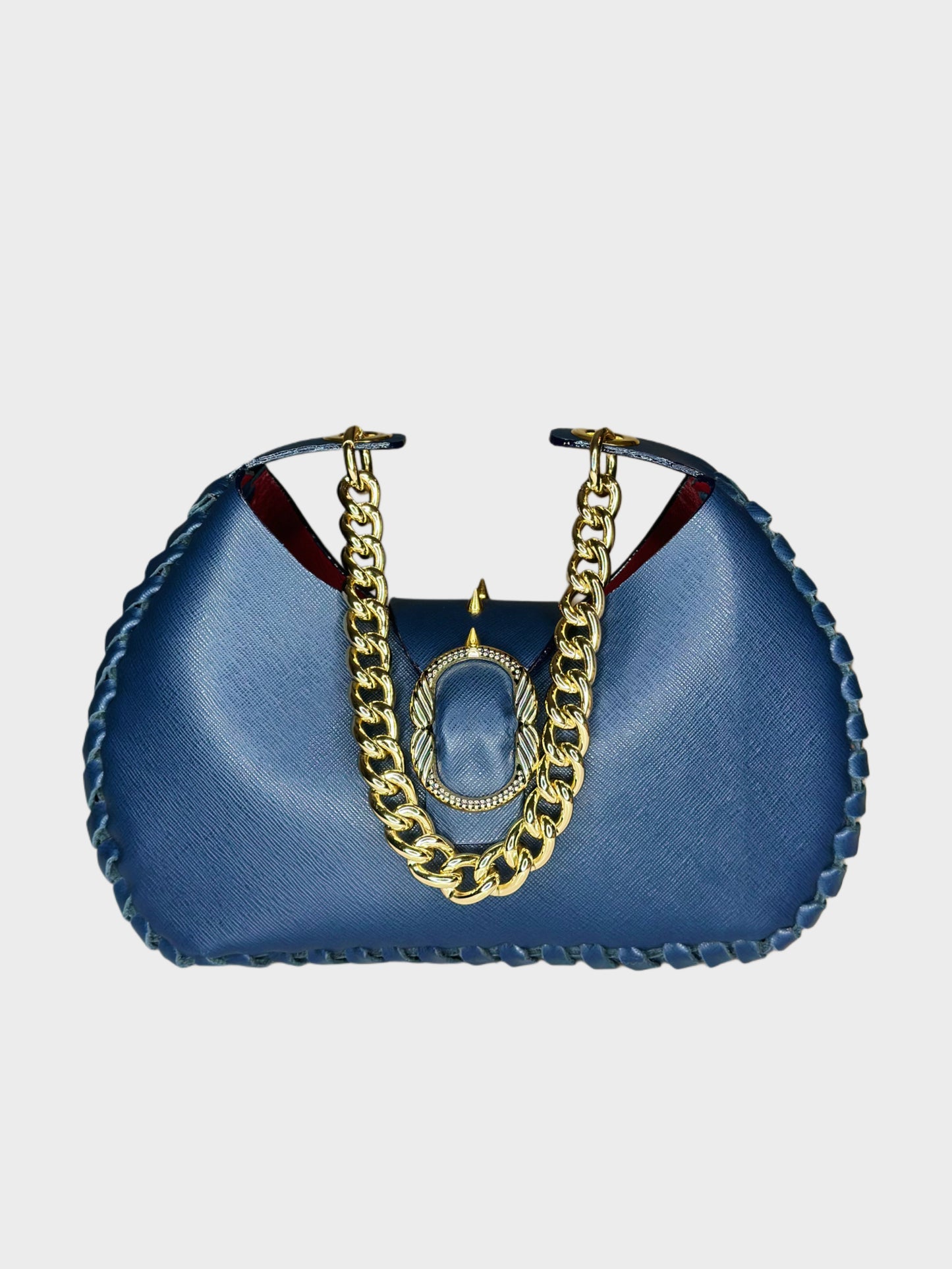 Hobo Bag Blue