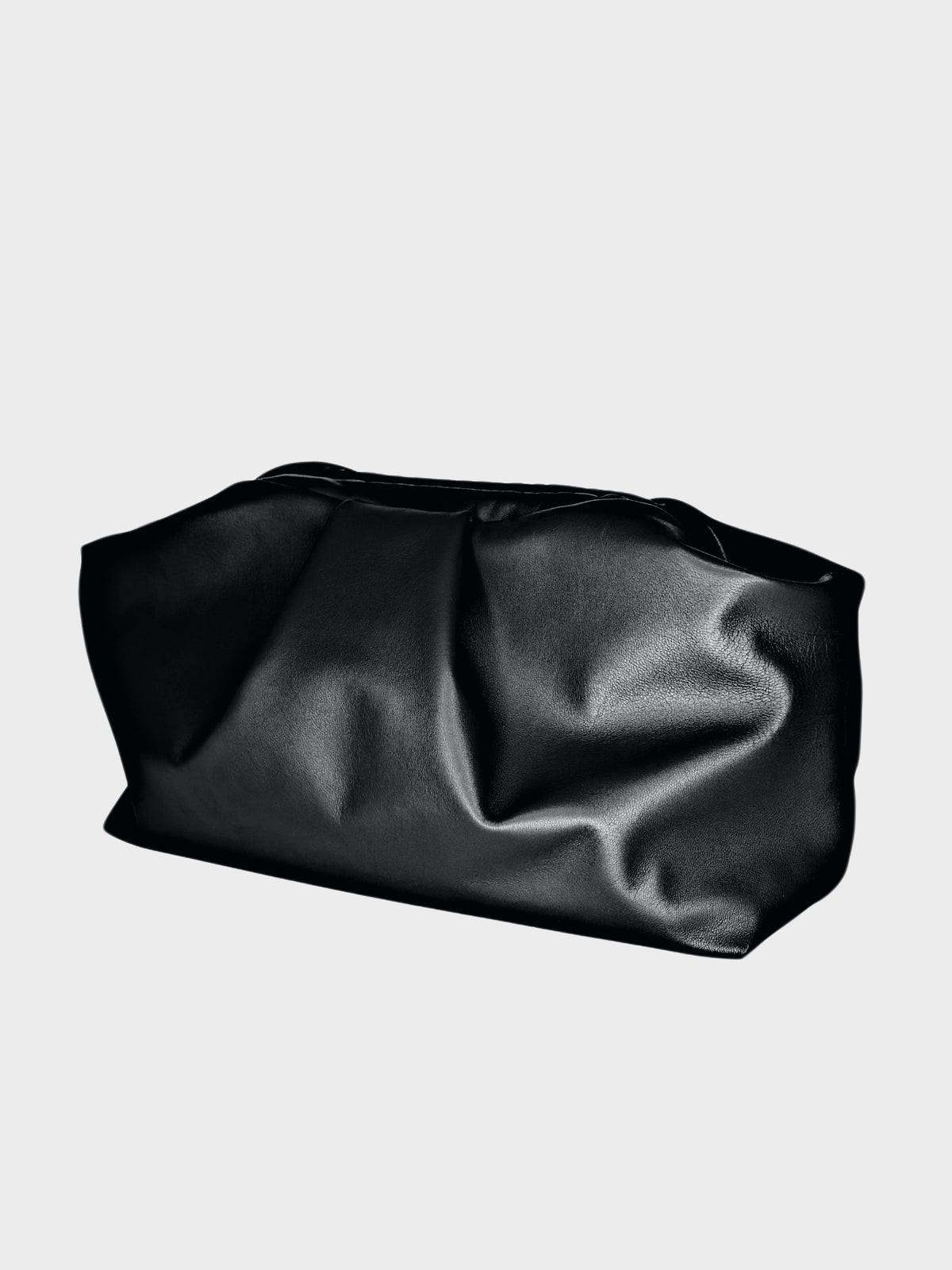 Puffy Bag Black