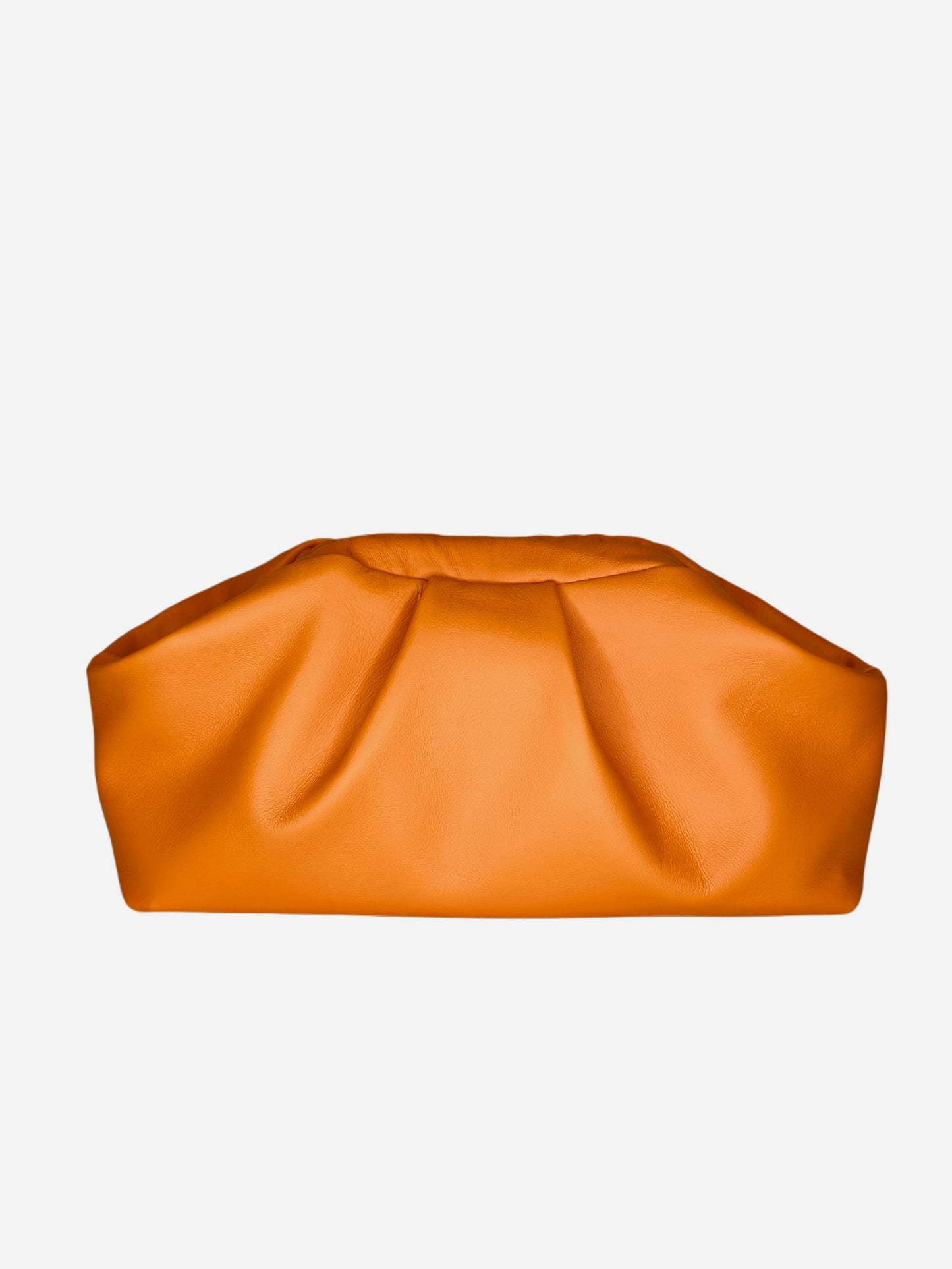 Mini Puffy Bag Arancione