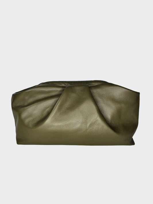 Puffy Bag Olive