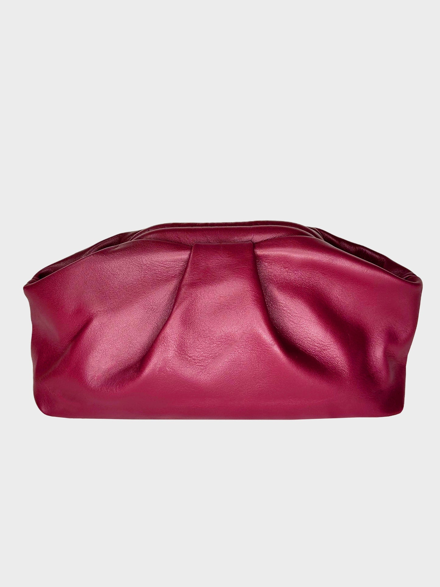 Mini Puffy Bag Cherry