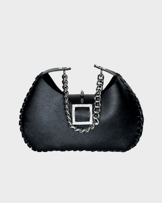 Hobo Bag Black