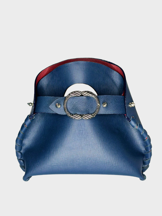 Mini Madeleine Bag Midnight Blue