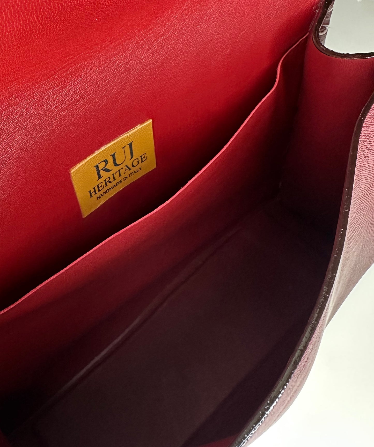 Shoulder Bag vinaccia