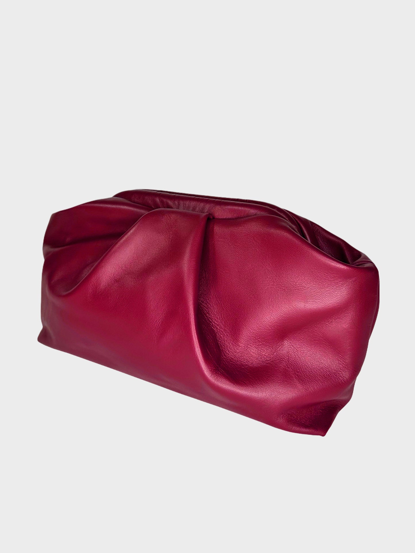 Puffy Bag Cherry