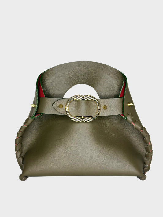 Mini Madeleine Bag Olive