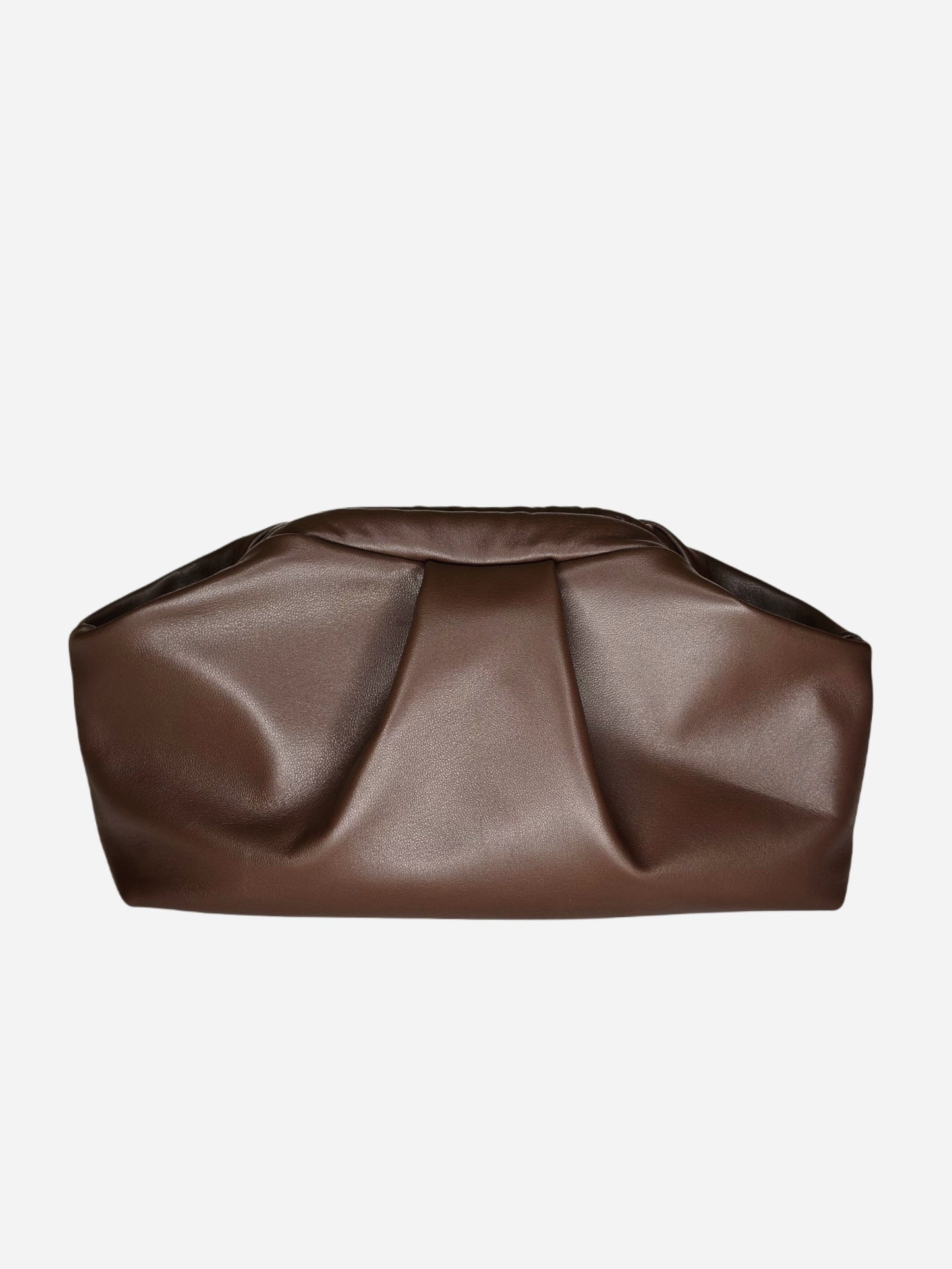 Mini Puffy Bag Cioccolato Fondente