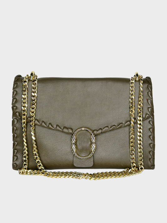 Shoulder Bag Olive