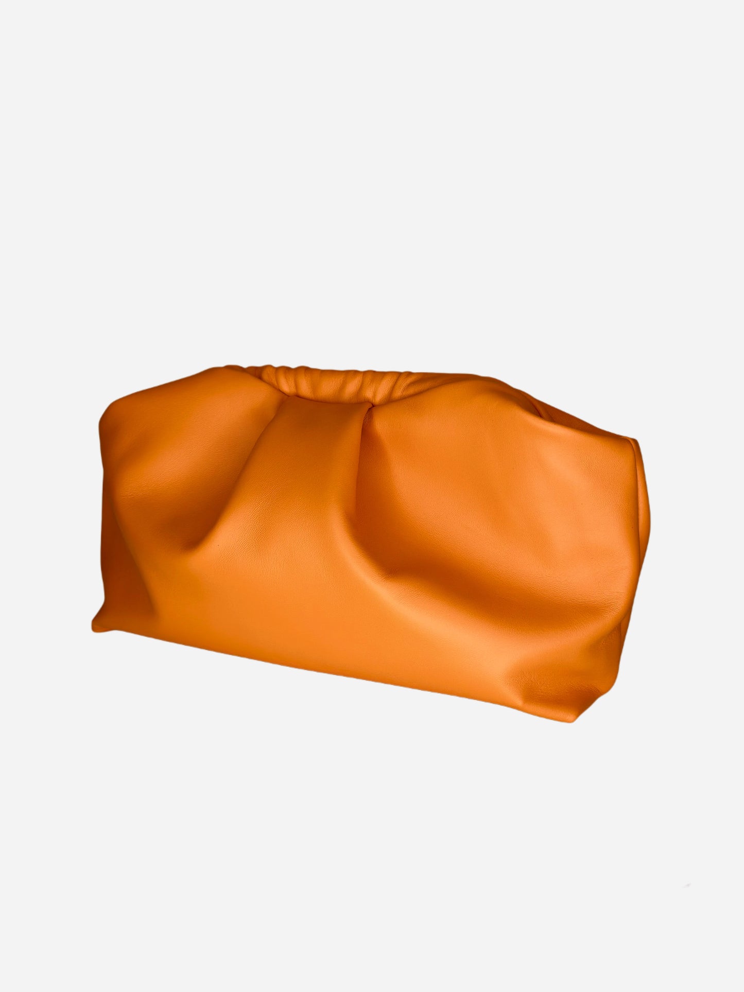 Puffy Bag Arancione