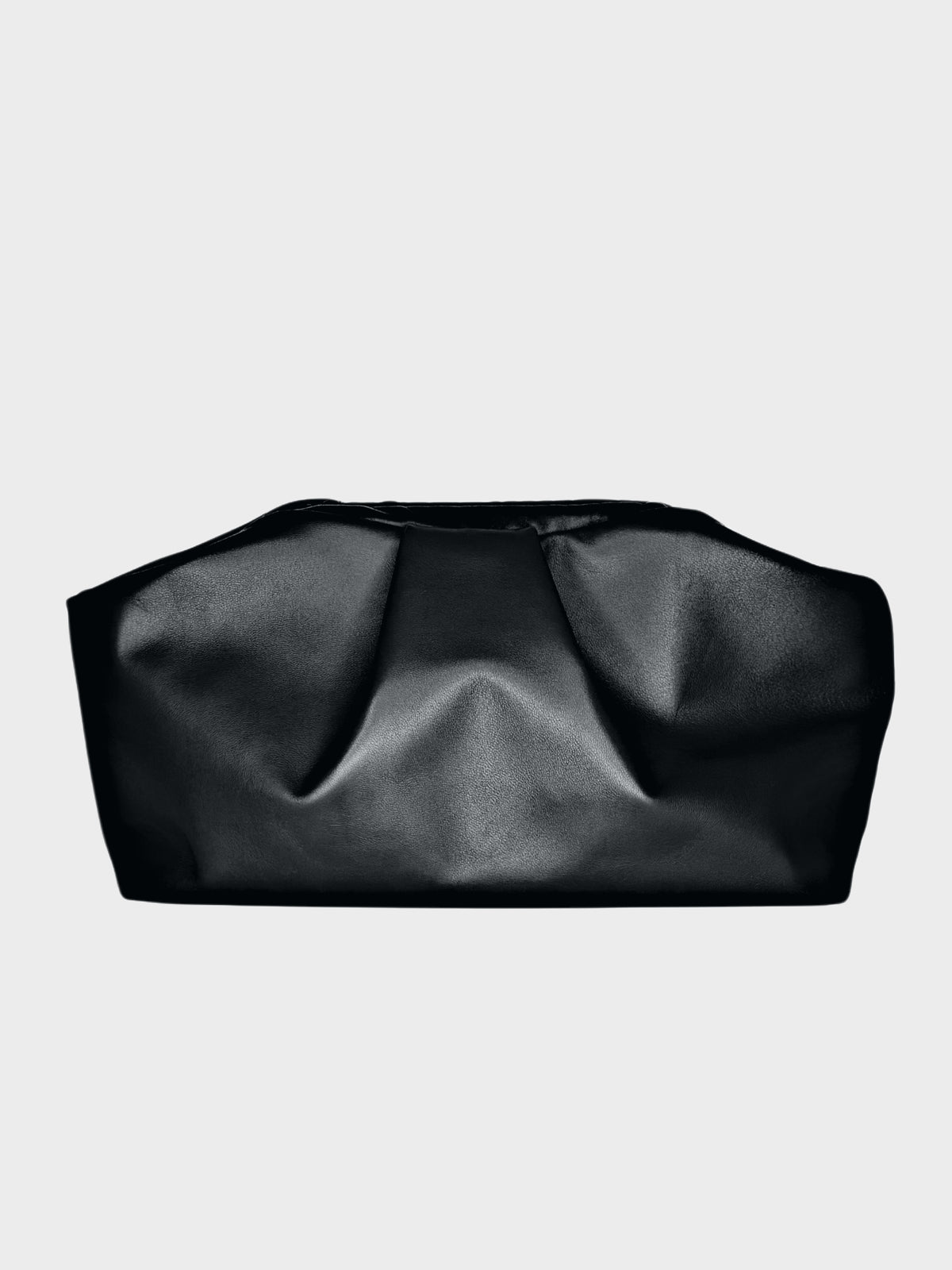 Puffy Bag Black