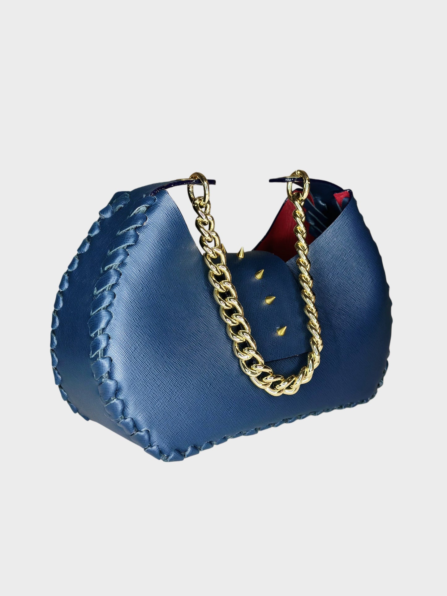 Hobo Bag Blue