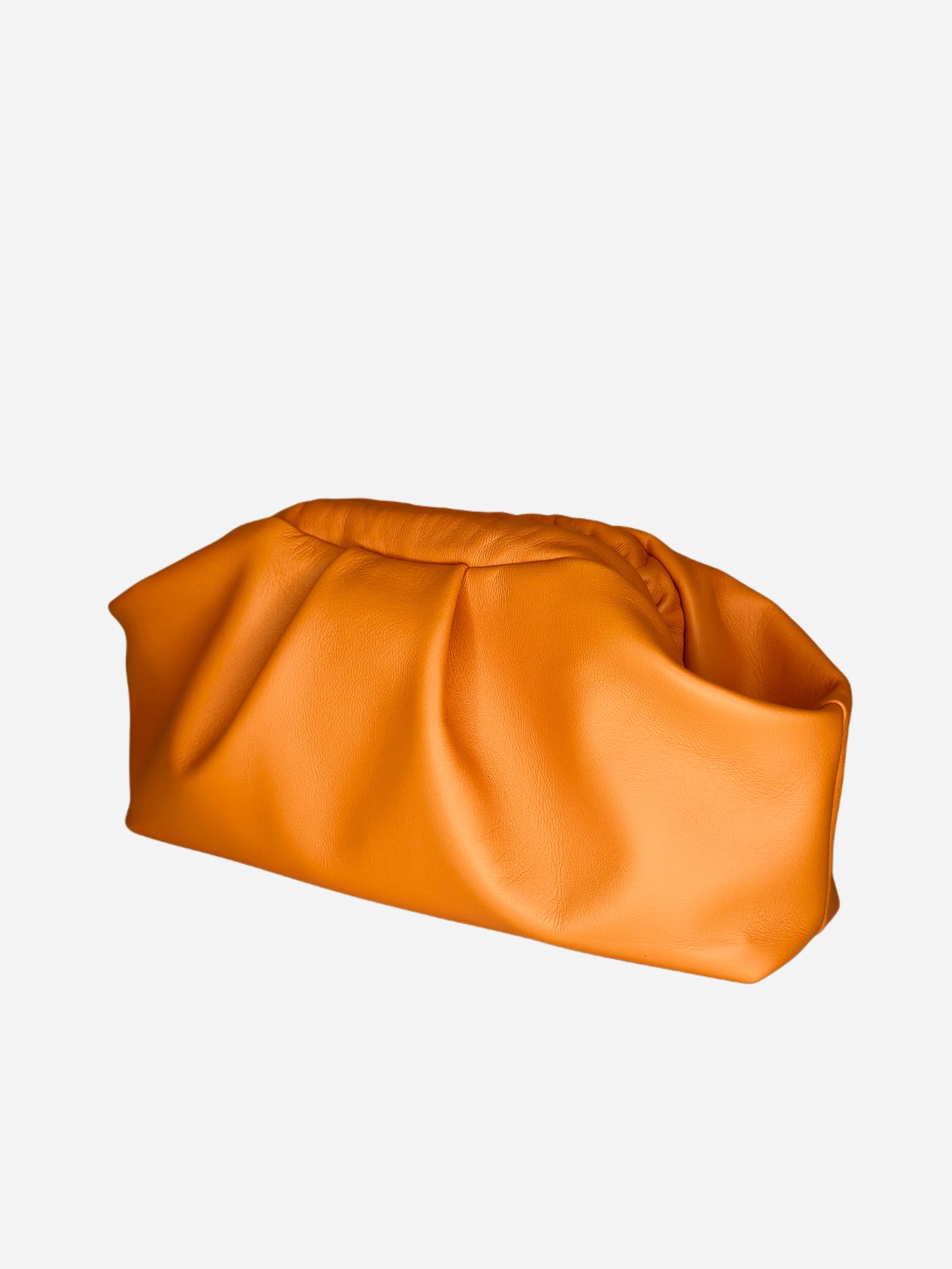 Mini Puffy Bag Arancione
