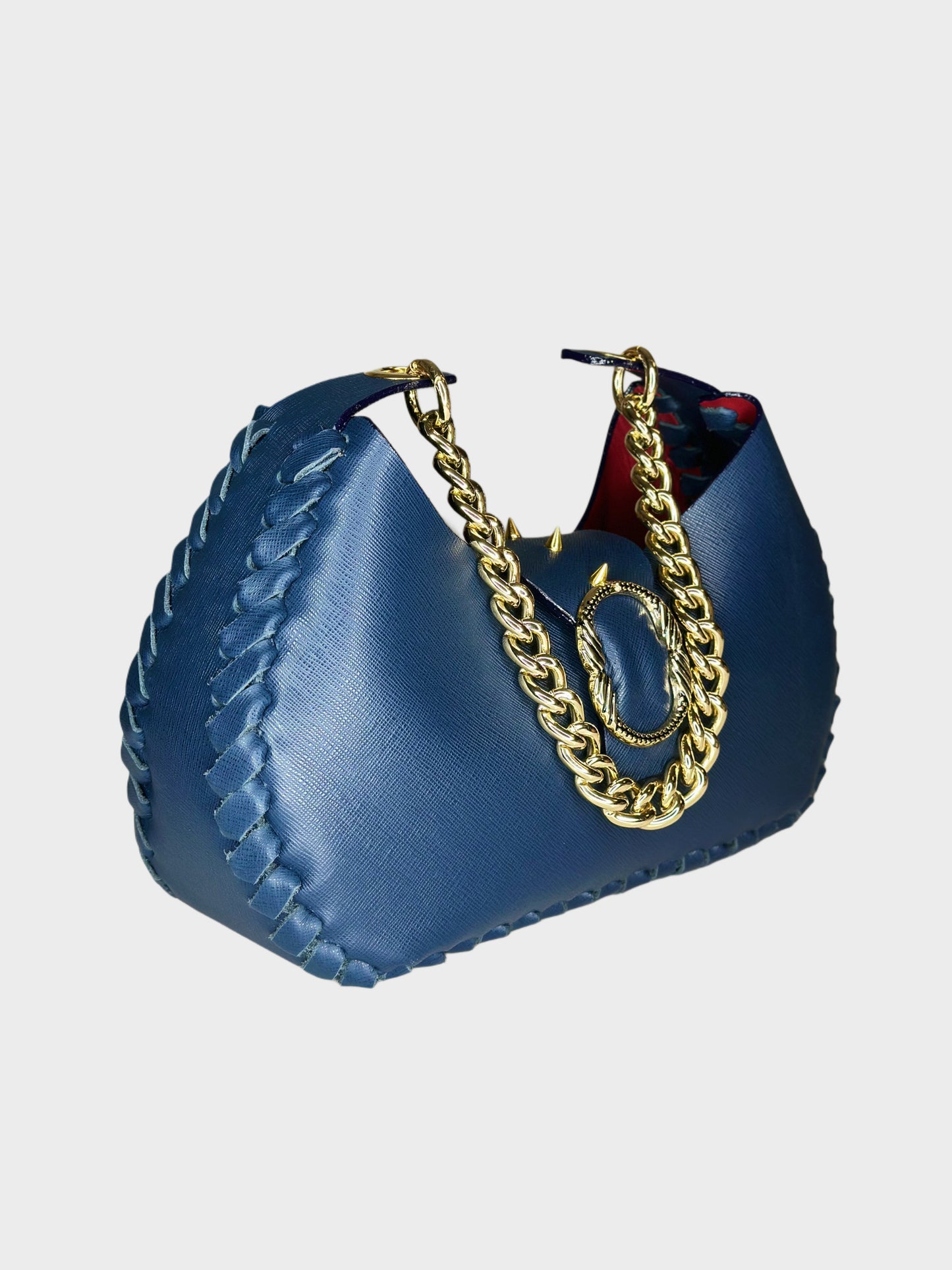 Hobo Bag Blue