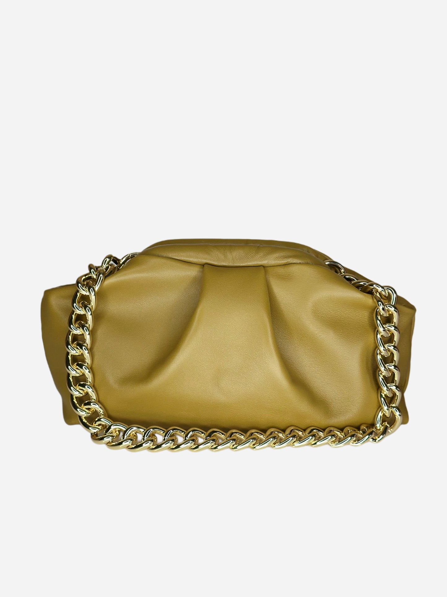 Mini Puffy Bag Verde Pistacchio