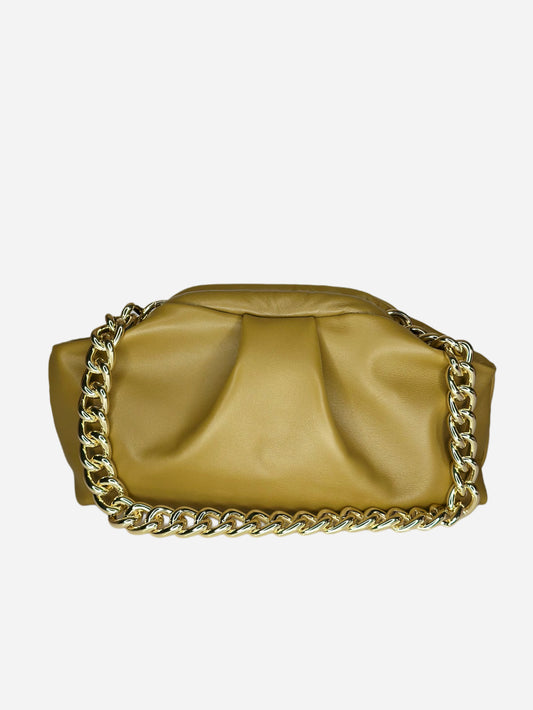 Mini Puffy Bag Verde Pistacchio