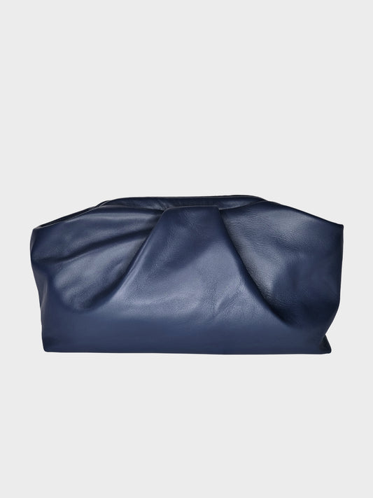 Puffy Bag Midnight Blue