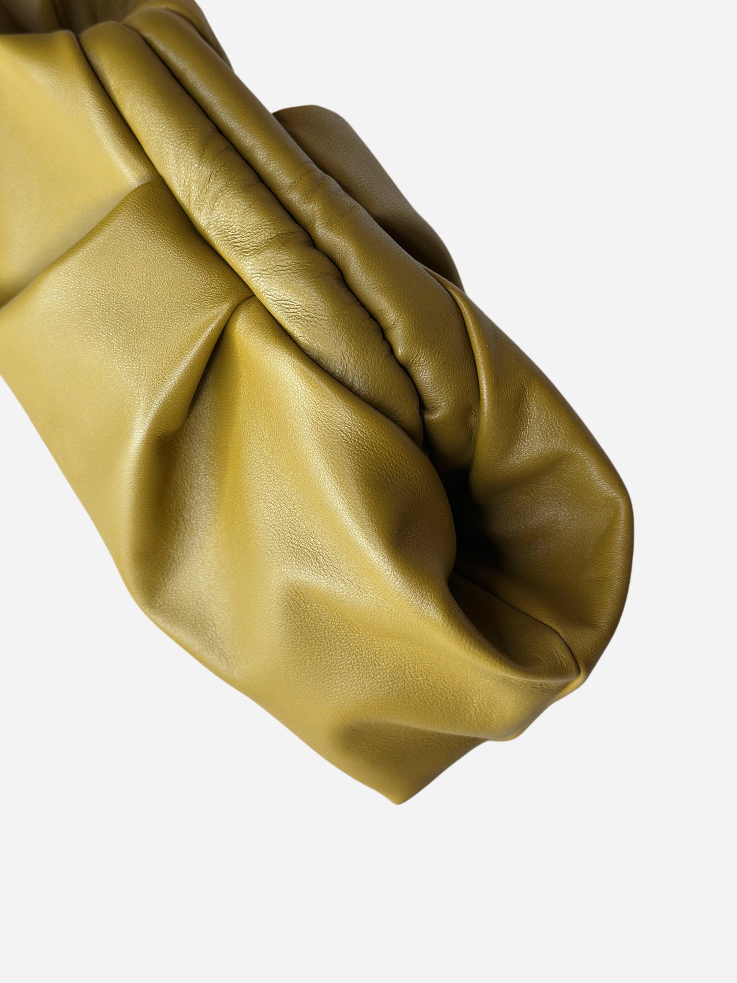 Mini Puffy Bag Verde Pistacchio