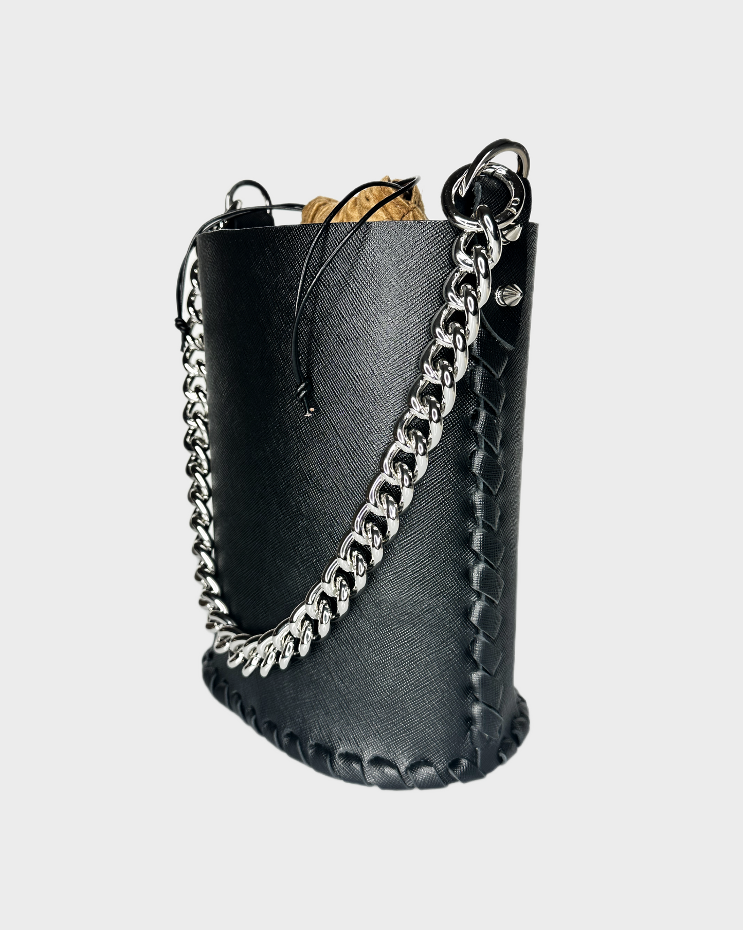 Bucket Bag Black