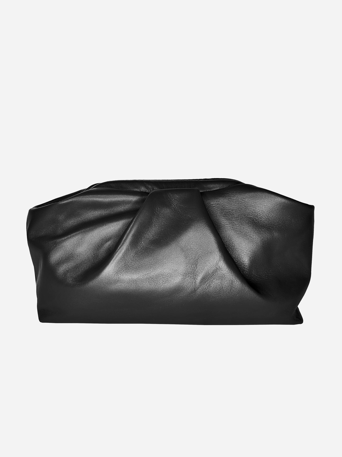 Puffy Bag Black