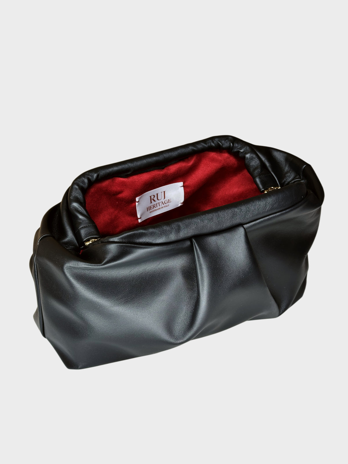 Puffy Bag Black