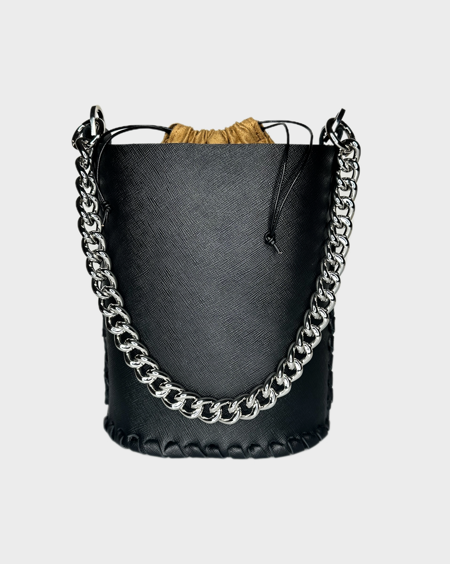 Bucket Bag Black