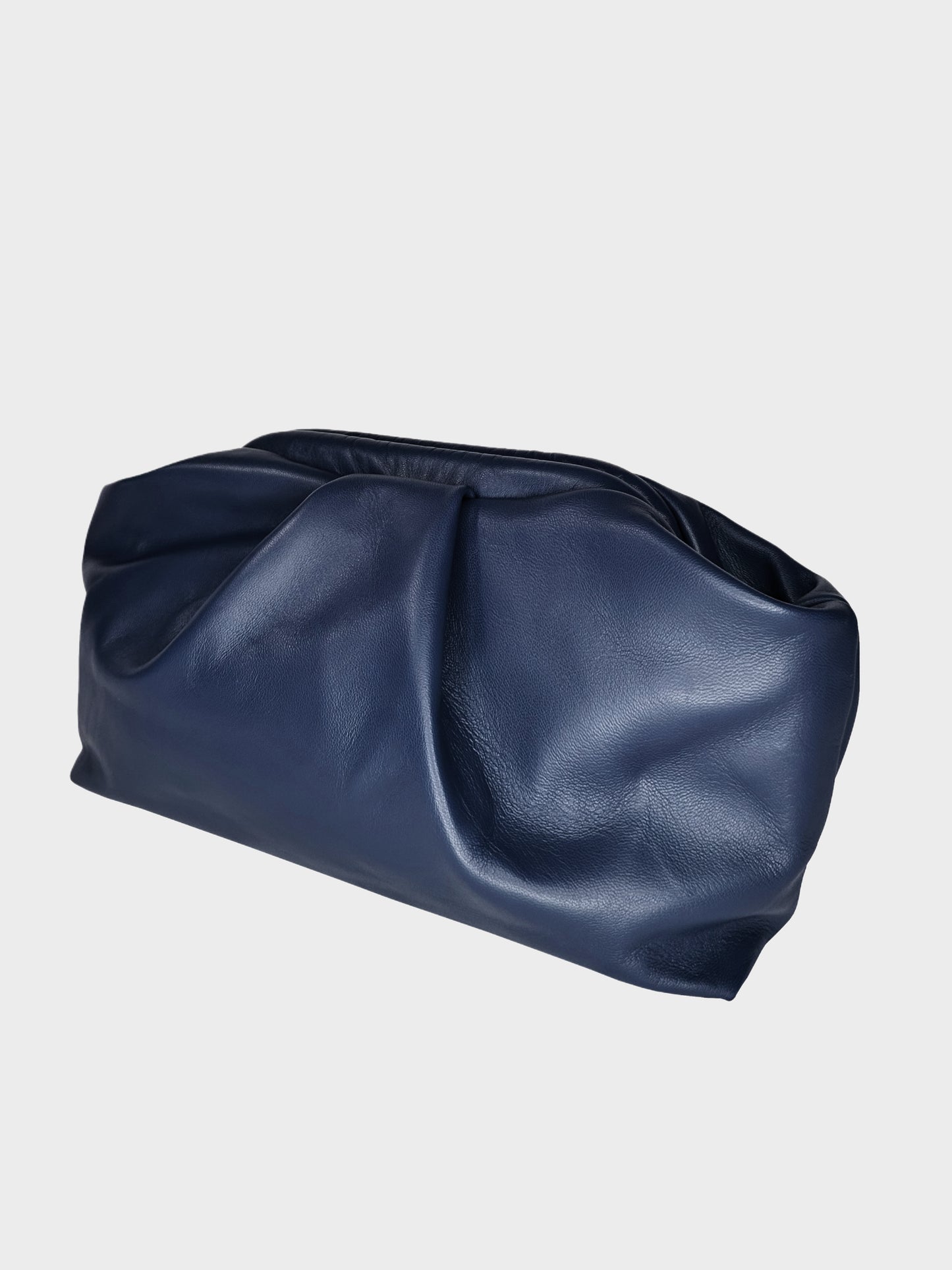 Puffy Bag Midnight Blue