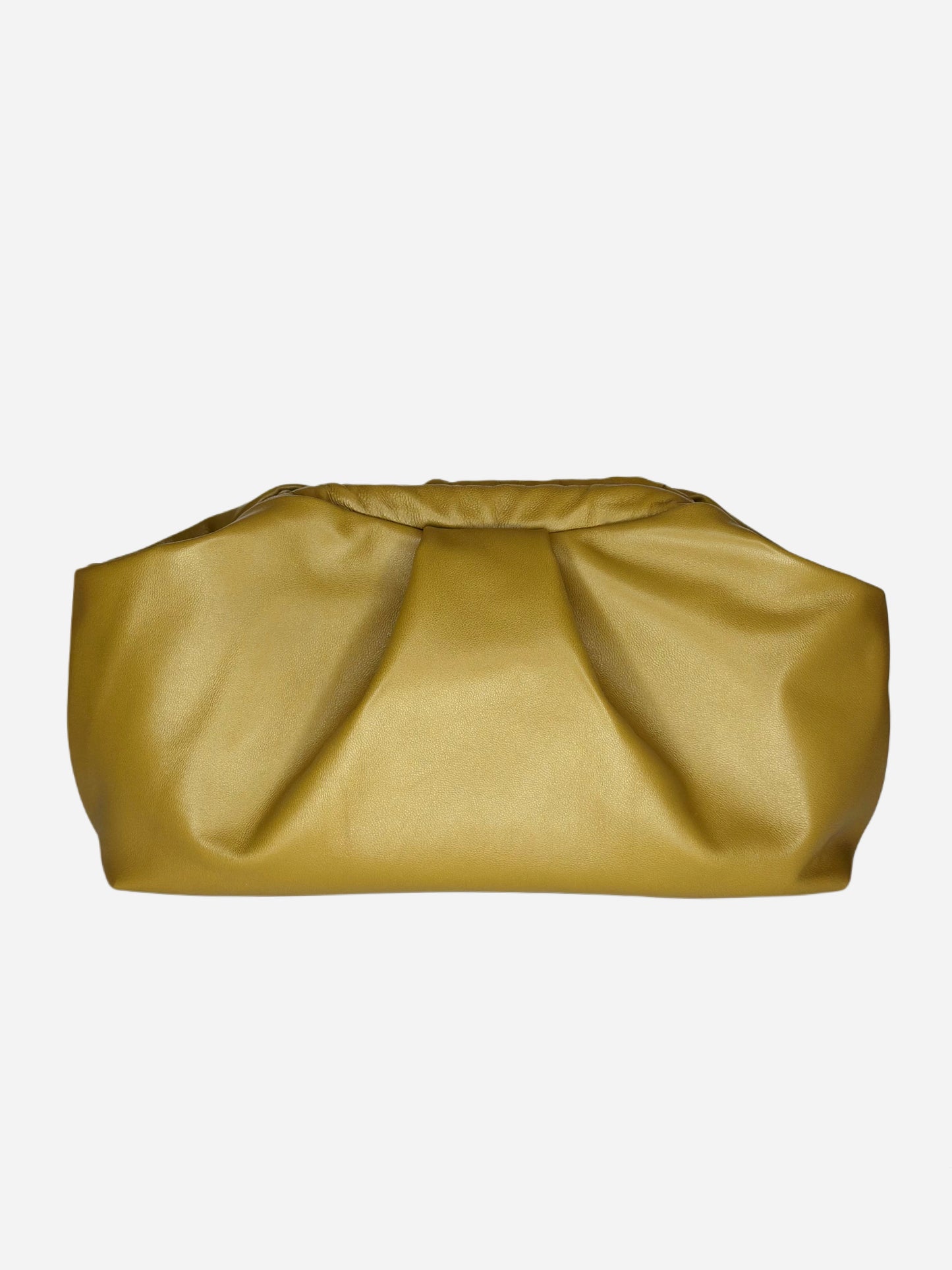 Puffy Bag Verde Pistacchio
