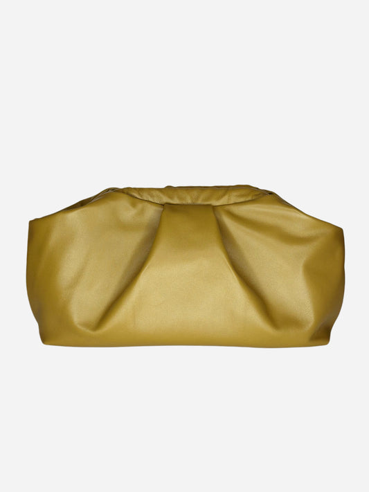 Puffy Bag Verde Pistacchio