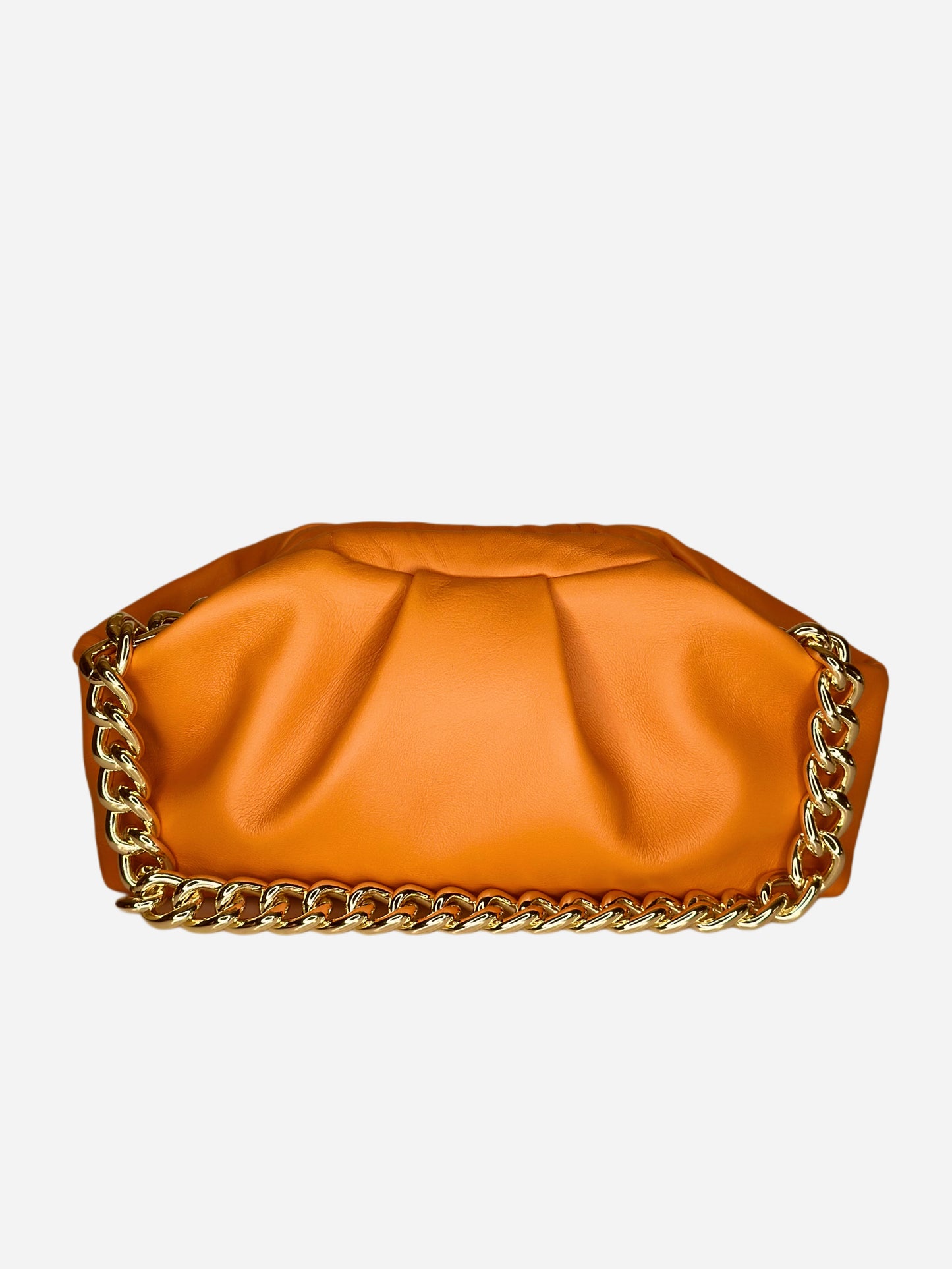 Mini Puffy Bag Arancione